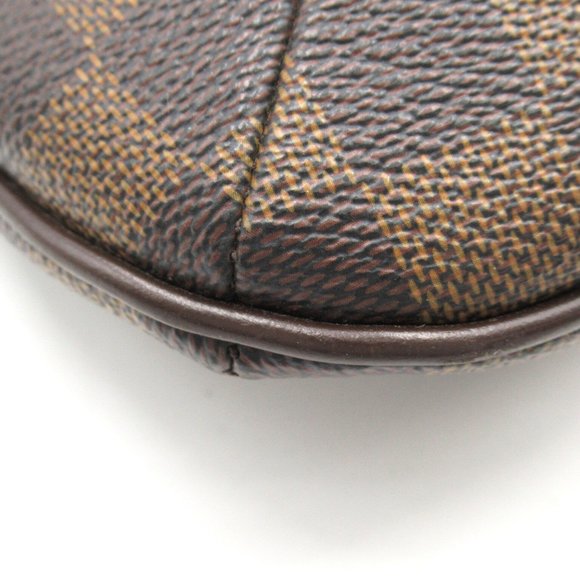 LOUIS VUITTON Bloomsbury Brown Ebene Damier PVC coated canvas N42251 - Picture 11 of 12